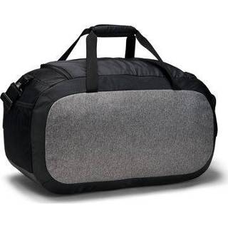 👉 Grijs unisex One Size Under Armour Undeniable duffel 4.0 md 1342657-040 2013006222480