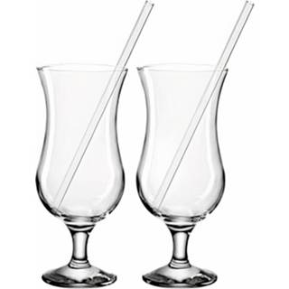 👉 Cocktailglas transparant glas Montana Cocktailglazen 380 Ml 4-delig 4002541210883