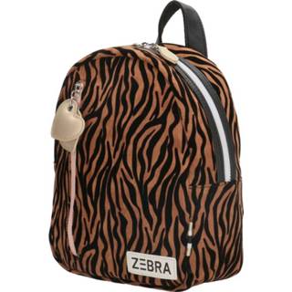 👉 Unisex bruin One Size Zebra 826601