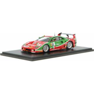 👉 Model auto Ferrari F40 V8 Turbo - Modelauto schaal 1:43 9580006300553