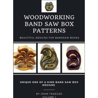 👉 Engels Woodworking Band Saw Box Patterns 9781735296104