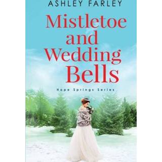 👉 Deurbel engels Mistletoe and Wedding Bells 9781735521213