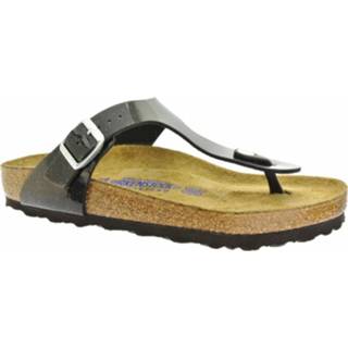 👉 Slippers damesschoenen vrouwen zwart Birkenstock