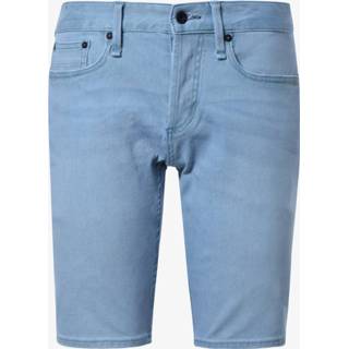 👉 Scheermesje polyester mannen male blauw Denham Razor short blfmib