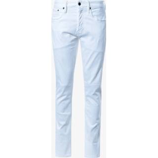 👉 Scheermesje katoen mannen male wit Denham 01-21-03-11-025 razor