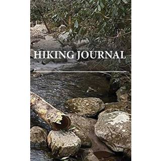 👉 Engels Hiking Journal 9781735872391