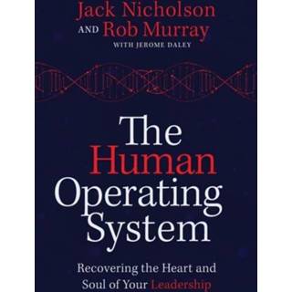 👉 Operating systeem engels The Human System 9781735935218
