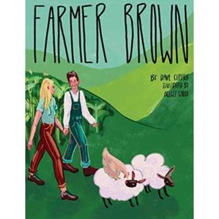 👉 Bruin engels Farmer Brown 9781736406502