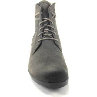 Taupe damesschoenen vrouwen leer Gabor 96.635 4058395786029 4058395786050