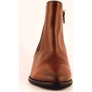 👉 Damesschoenen vrouwen bruin leer Gabor 31.660 4060666425933