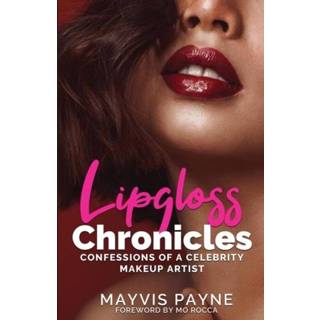 👉 Lipglos engels Lipgloss Chronicles 9781736611890