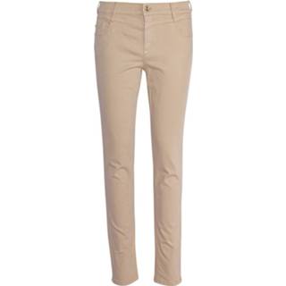 👉 Broek vrouwen beige Gardeur 80421-014 1000000432251
