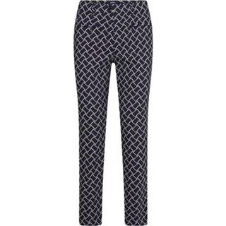 👉 Broek vrouwen print Gardeur zene51 644861-68 1000000636260