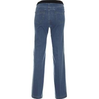 👉 Broek vrouwen blauw broeken Gardeur zilla 670621-165 1000000636758 1000000636765