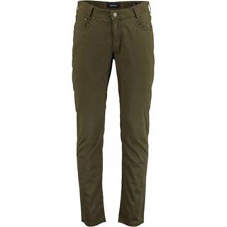 👉 Broek male groen Gardeur sandro 411591-74 1000000609004