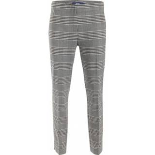 👉 Broek viscose vrouwen zwart Gardeur Broeken 2017001647347