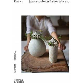 👉 Engels Utsuwa: Japanese Objects for Everyday Use 9781760760595