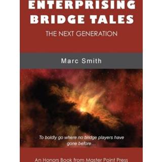 👉 Engels Enterprising Bridge Tales 9781771401883