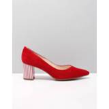 👉 Damesschoenen vrouwen rood Peter Kaiser 67511