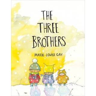 👉 Engels The Three Brothers 9781773063775