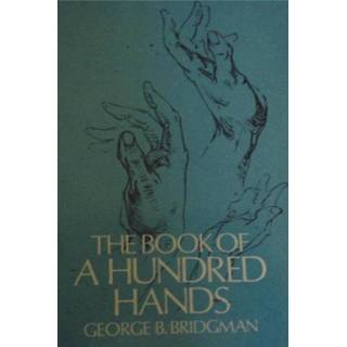 👉 Engels The Book of a Hundred Hands 9781773237855