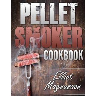 👉 Pellet engels Smoker Cookbook 9781774340325