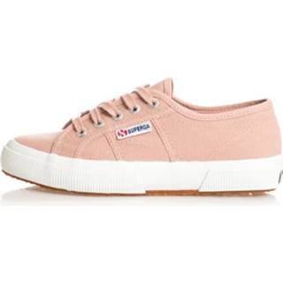 👉 Sneakers damesschoenen vrouwen roze Superga donna cotu classic 2750.xcw 8032522196147
