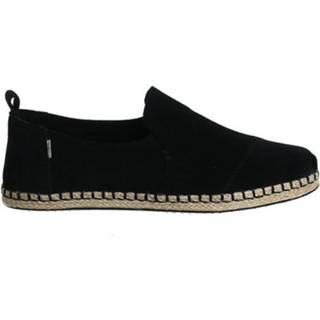 👉 Herenschoenen male zwart Toms 10015031 4063487919063