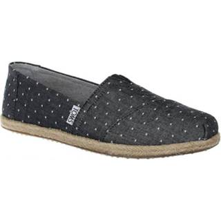 👉 Damesschoenen vrouwen zwart Toms 10011653 4061674297147 4061674182849