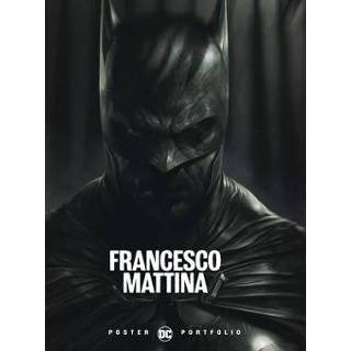 👉 Poster engels DC Portfolio: Francesco Mattina 9781779505064
