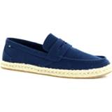 👉 Damesschoenen vrouwen blauw Toms Stanford rope 889556954377