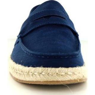 👉 Vrouwen damesschoenen blauw Toms Stanford rope 889556954377