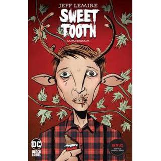 👉 Engels Sweet Tooth Compendium 9781779510242