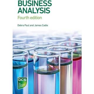 👉 Engels Business Analysis 9781780175102