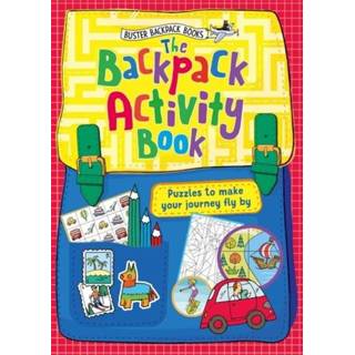 👉 Backpack engels The Activity Book 9781780556055