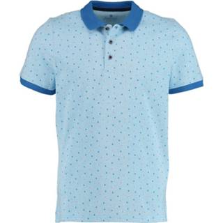 👉 Poloshirt katoen l mannen male licht blauw Basefield Polo shirt 1/2 arm 219016322/603 4064821474217 4064821474194