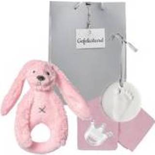 👉 Rammelaar roze meisjes Rabbit Richie Pink 7430437965925
