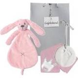 👉 Knuffeldoek roze Knuffeldoekje Rabbit Richie pink 7430437664644