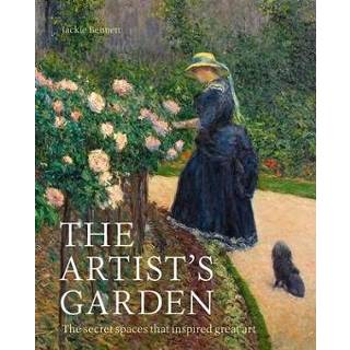 👉 Engels The Artist's Garden 9781781318744