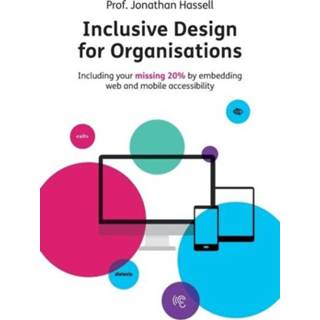 👉 Engels Inclusive Design for Organisations 9781781333952