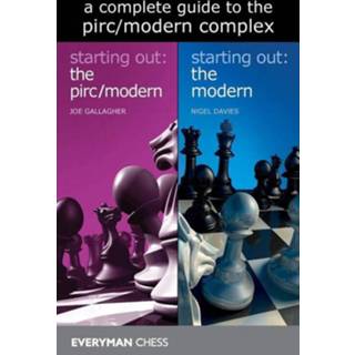 👉 Engels A Complete Guide to the Modern/Pirc Complex 9781781944684