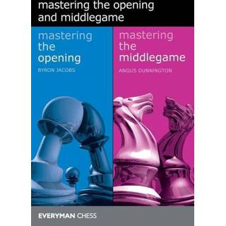 👉 Engels Mastering the Opening and Middlegame 9781781944707