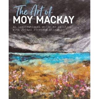 👉 Engels The Art of Moy Mackay 9781782215516