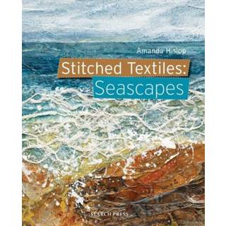 👉 Engels Stitched Textiles: Seascapes 9781782215646