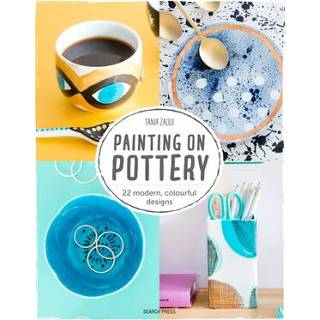 👉 Engels Painting on Pottery 9781782217602