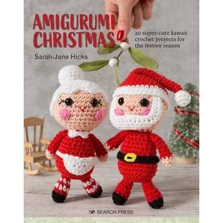 👉 Engels Amigurumi Christmas 9781782219071