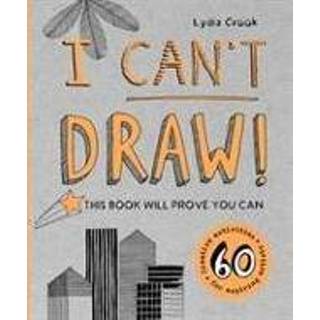 👉 Engels I Can't Draw! 9781782409779