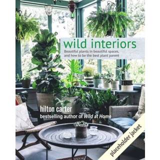 👉 Engels Wild Interiors 9781782498759