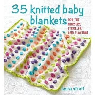👉 Engels baby's 35 Knitted Baby Blankets 9781782498896