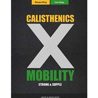 👉 Engels Calisthenics & Mobility 9781782552154